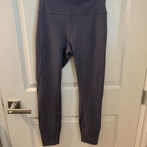 Lululemon crop leggings